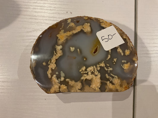 Agate Freeform