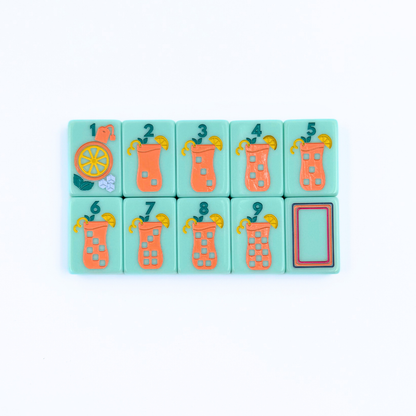 My Fair Mahjong - THE SOUTHEAST SERIES | Mahjong with Southern Charm | American, Chinese, Riichi, Hong Kong, Singaporean