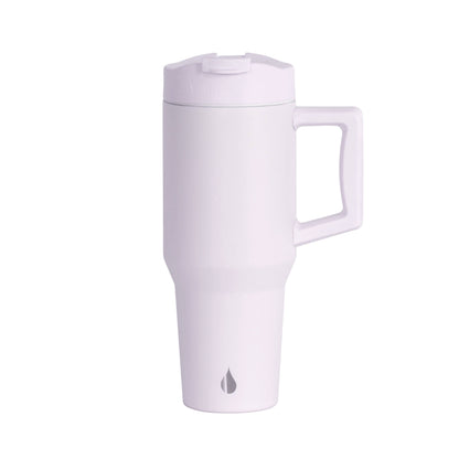 Elemental - 32oz Commuter Tumbler - White