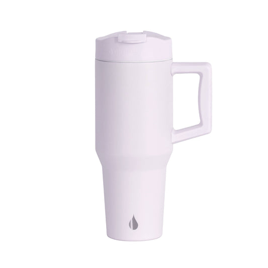 Elemental - 32oz Commuter Tumbler - White