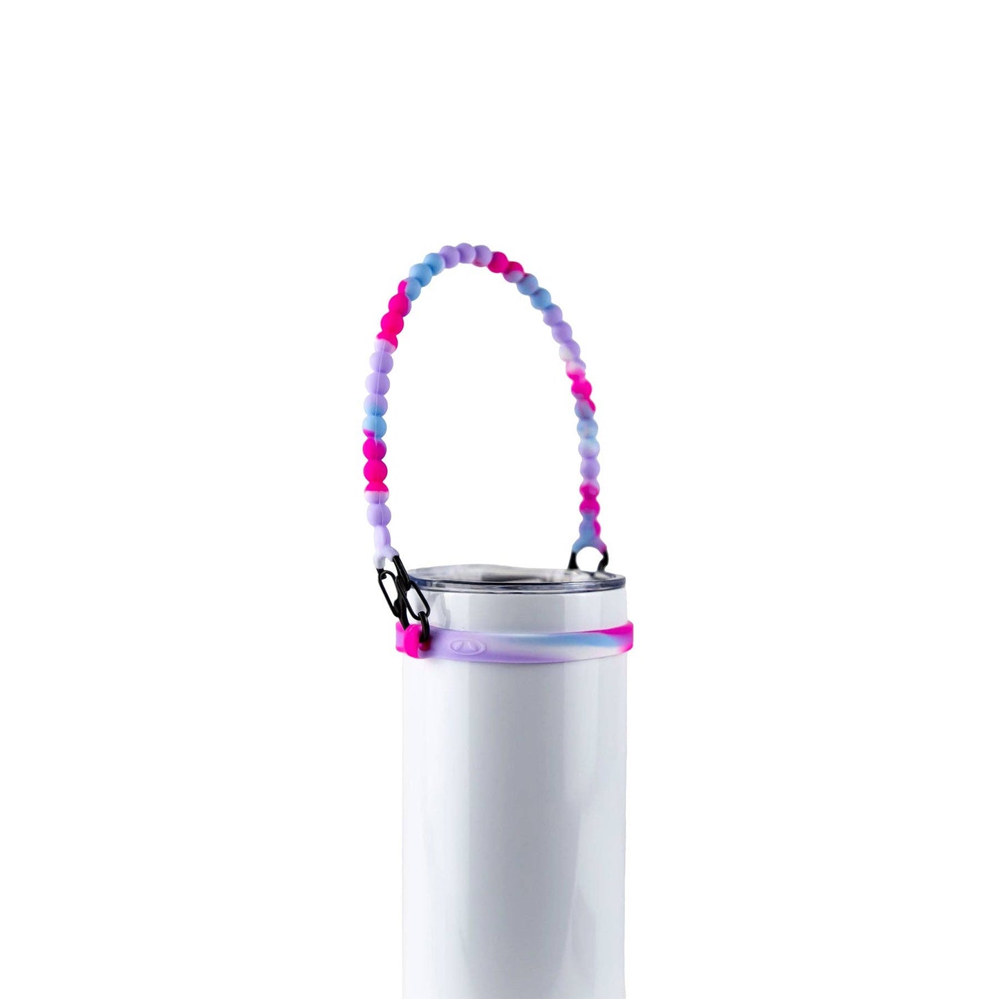 Hogg Outfitters - SILICONE PORTABLE ROPE HANDLE - FITS 3oz - 40oz TUMBLERS