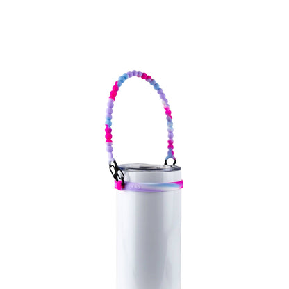 Hogg Outfitters - SILICONE PORTABLE ROPE HANDLE - FITS 3oz - 40oz TUMBLERS