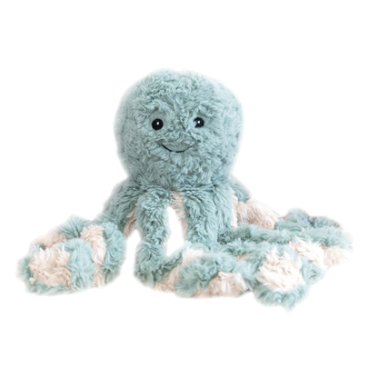 Mindful and Co Kids USA - Ollie The Weighted Octopus Toy
