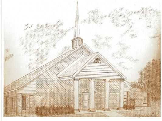 First Baptist Church