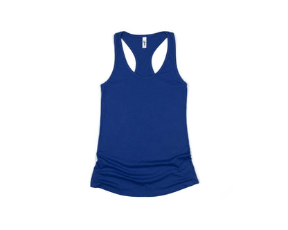 Print The Dream - Women's Ideal Racerback Tank