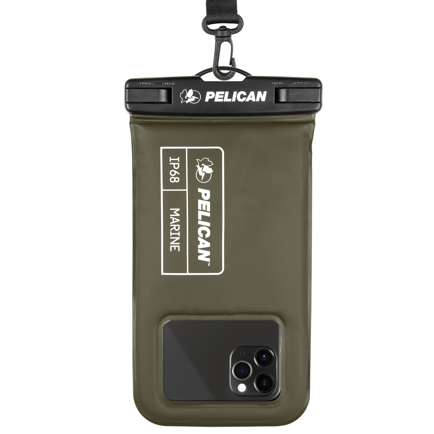 Case-Mate - Pelican Marine Waterproof Floating Pouch - Phone Pouch