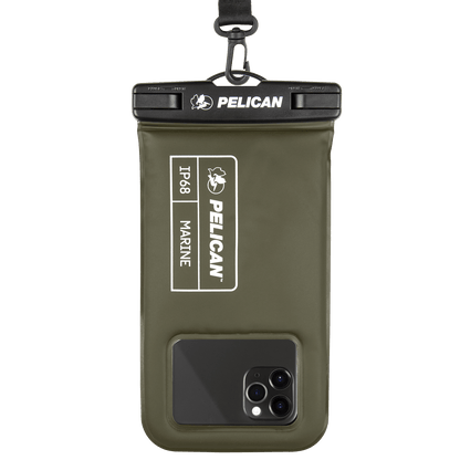 Case-Mate - Pelican Marine Waterproof Floating Pouch - Phone Pouch