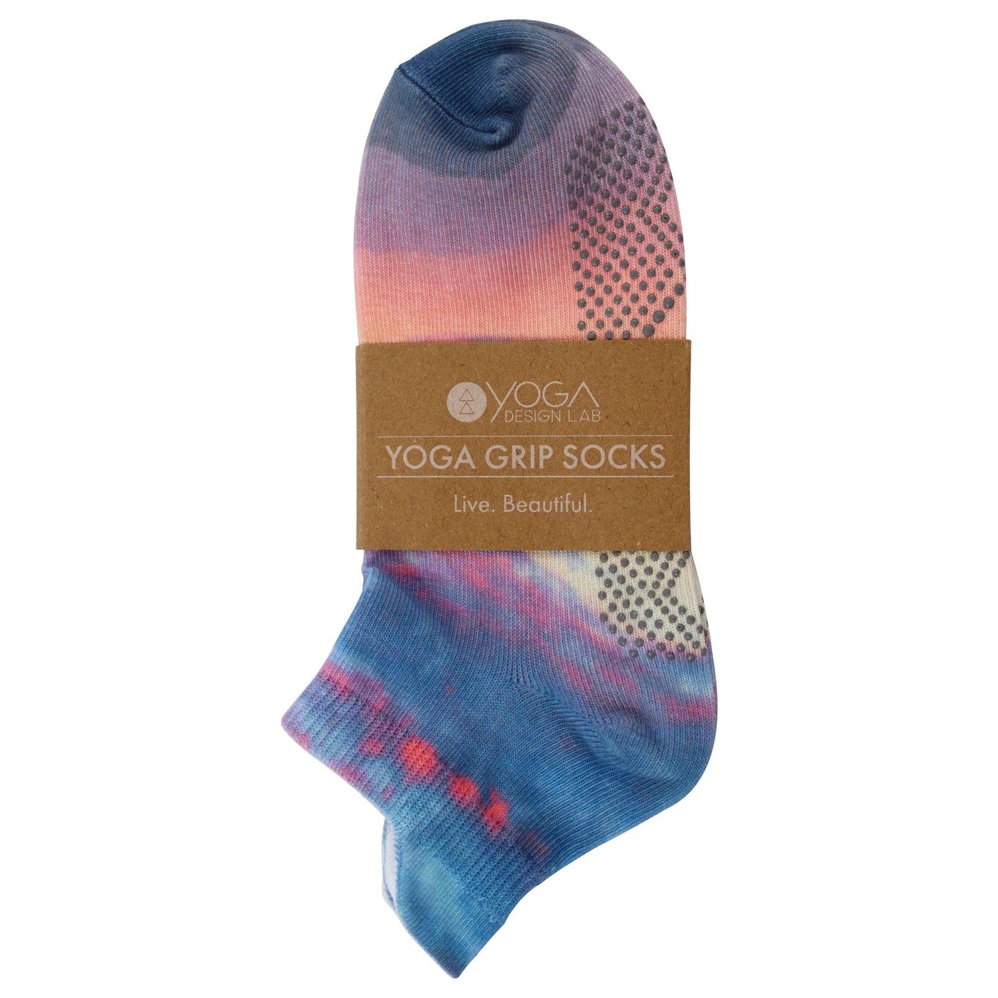 Yoga Design Lab - YDL Yoga Grip Socks