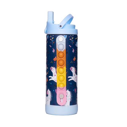 Elemental - 14oz Iconic Pop Bottle - Unicorn
