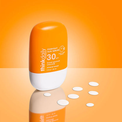 Think - Daily Everyday Sun Serum - NEW!