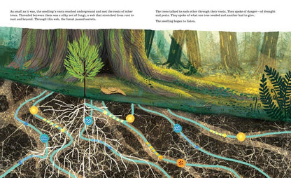Sourcebooks - Listen to the Language of the Trees (TP)