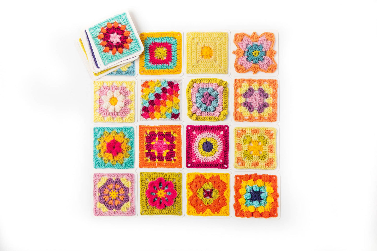 Penguin Random House LLC - Granny Square Card Deck