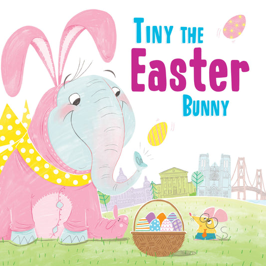 Sourcebooks - Tiny The Easter Bunny