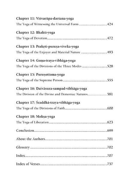 Bhagavad Gita: The Song of God