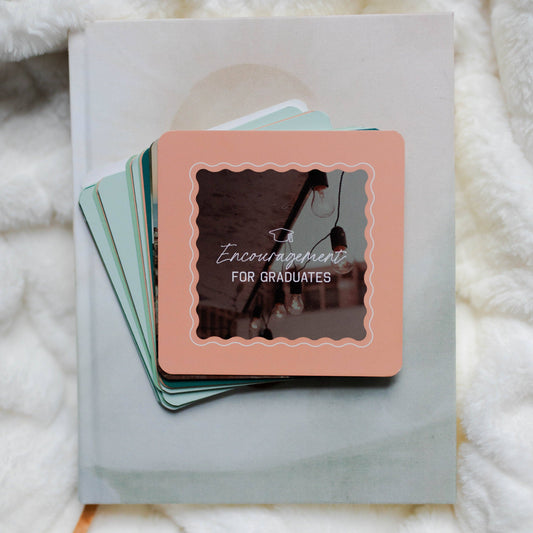 The Daily Grace Co - Encouragement for Graduates