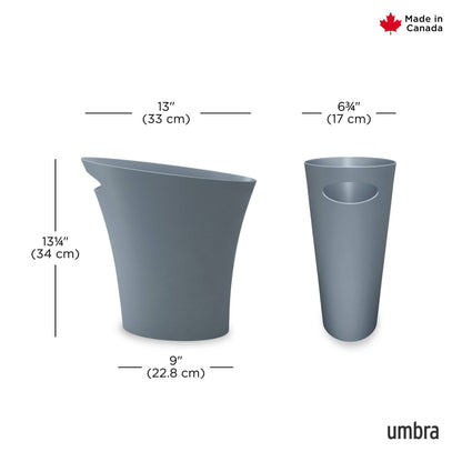 Umbra - Skinny Trash Can