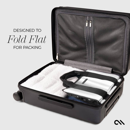 Case-Mate - Case-Mate Silver Chrome Mini Tote Bag