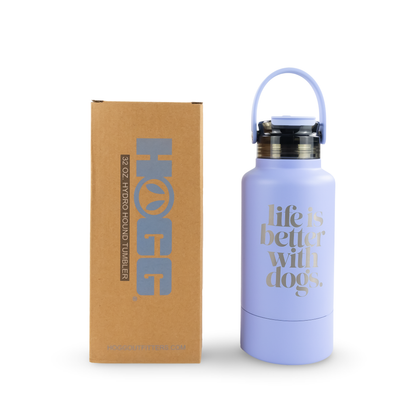 Hogg Outfitters - 32oz POWDER COATED HYDRO HOUND TUMBLER