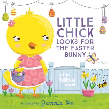 Penguin Random House LLC - Little Chick Looks For Easter