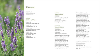 HarperCollins - Healing Garden, The: Juliet Blankespoor
