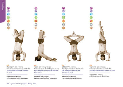 Yogāsana