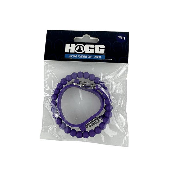 Hogg Outfitters - SILICONE PORTABLE ROPE HANDLE - FITS 3oz - 40oz TUMBLERS
