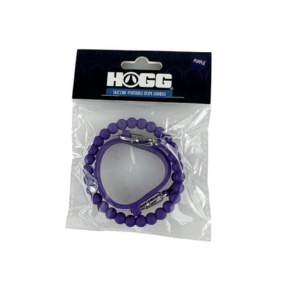 Hogg Outfitters - SILICONE PORTABLE ROPE HANDLE - FITS 3oz - 40oz TUMBLERS