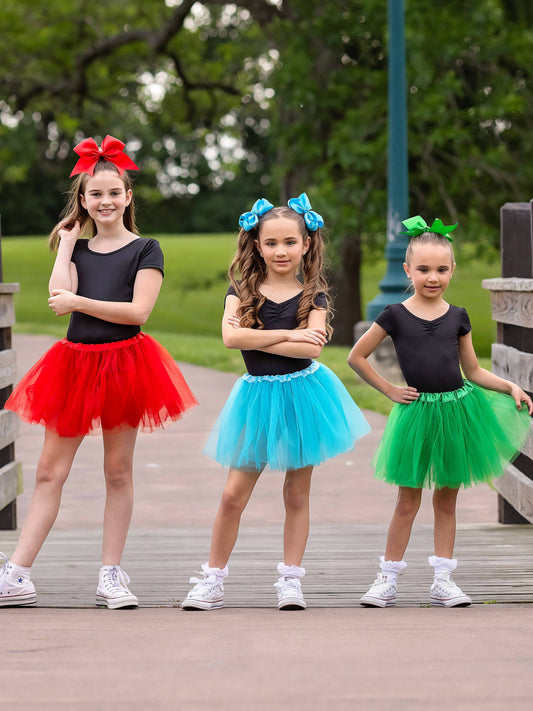 The Hair Bow Company - New & Improved Tutus for Girls (4-8 years)