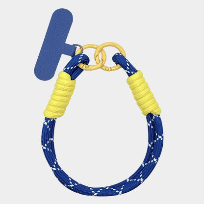 Sensibling Corp. - Candy Color Double Loop Phone Wrist Strap / Keychain