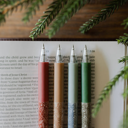 The Daily Grace Co - Advent Pen Set