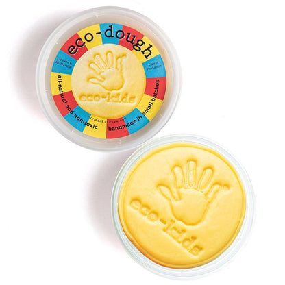 elseware unplug / eco-kids - Eco-Dough (3-Pack) - Natural, Non-Toxic Primary Colors