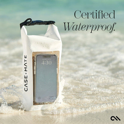 Case-Mate - Waterproof Mini Phone Bucket Bag