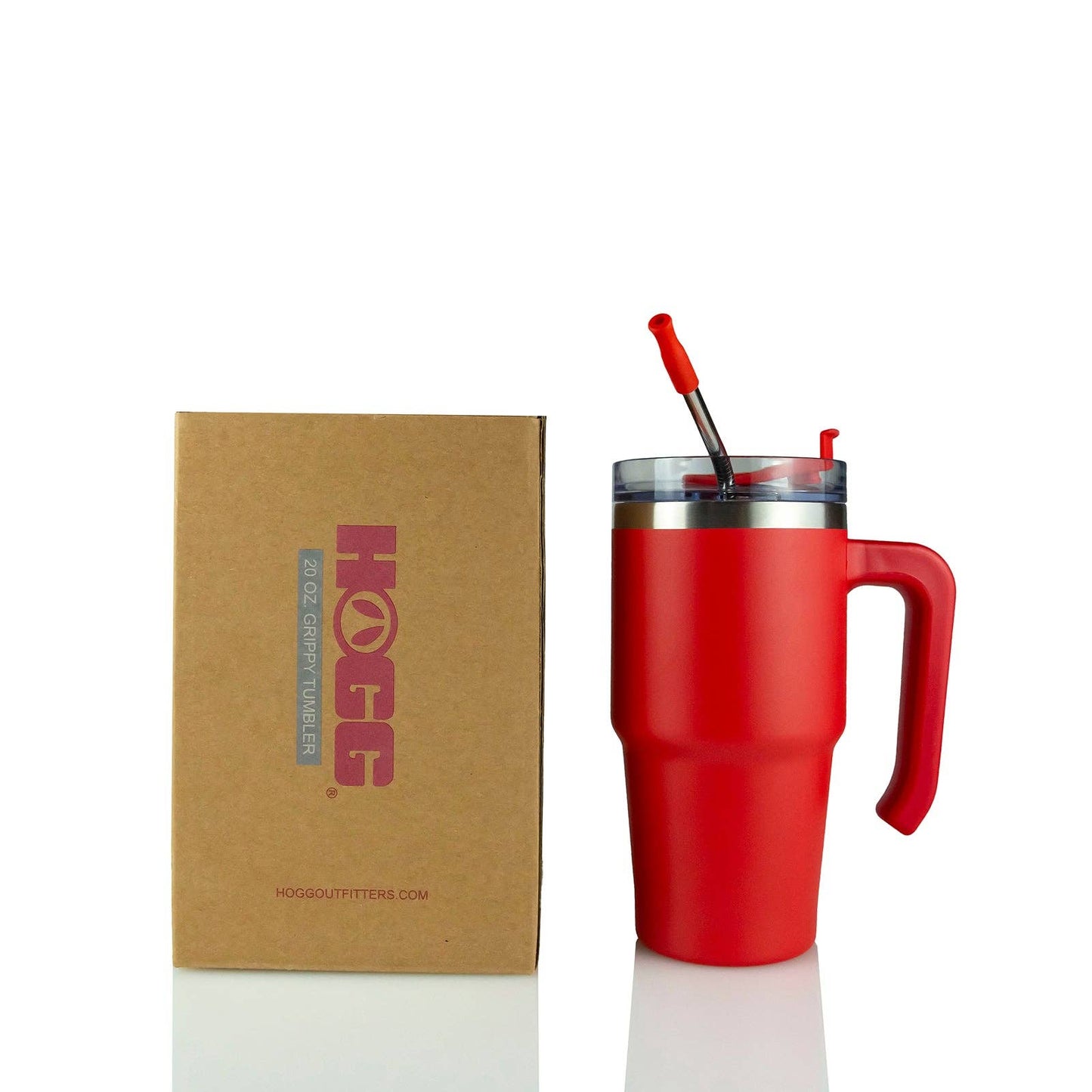 Hogg Outfitters - 20oz GRIPPY TUMBLER