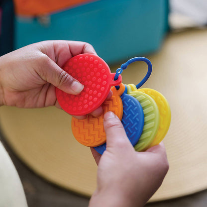 MindWare & Peaceable Kingdom - Sensory Genius: Fun And Focus Pack - Textures