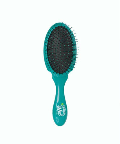 WetBrush - Pet Brush Ultimate Groomer 2-in-1 Detangler - Teal