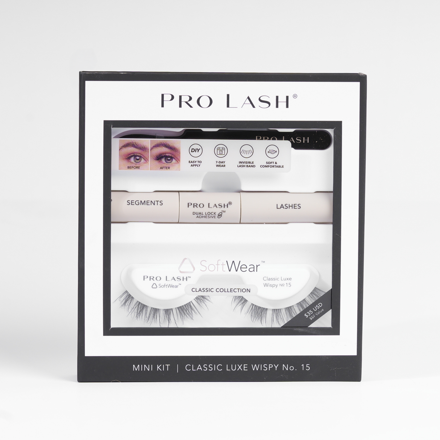 Pro Lash - Mini Kit
