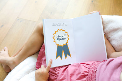 Paper Peony Press - Reading Journal for Kids: For the Love of Books