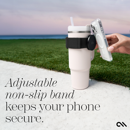 Case-Mate - MagSafe Water Bottle Phone Holder