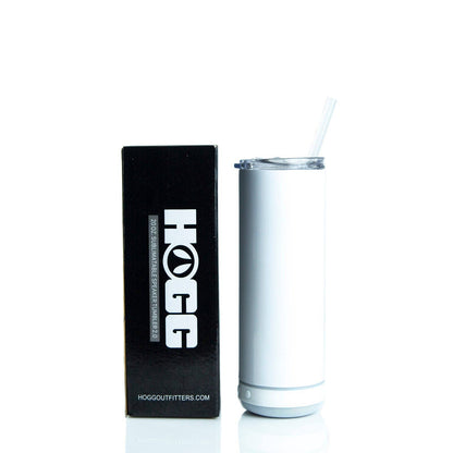 Hogg Outfitters - 20oz SUBLIMATION WIRELESS SPEAKER TUMBLER 2.0