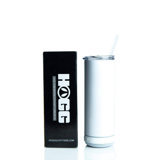 Hogg Outfitters - 20oz SUBLIMATION WIRELESS SPEAKER TUMBLER 2.0