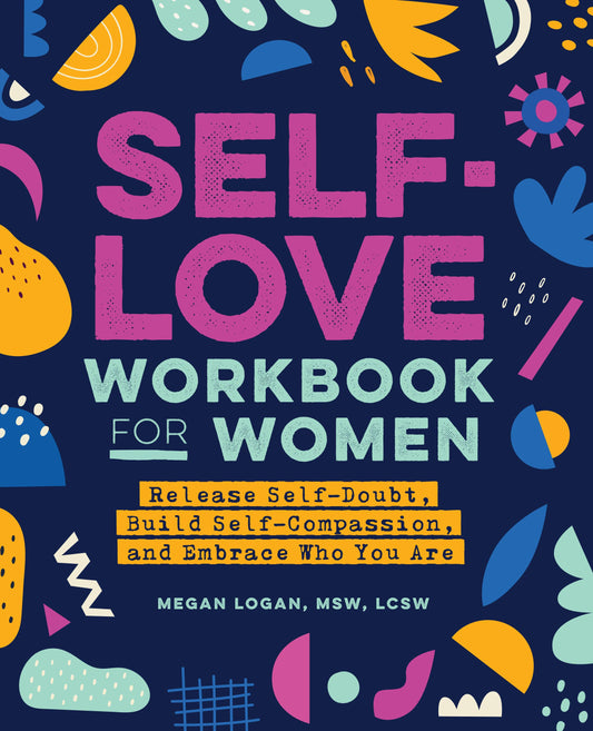 Sourcebooks - Self-Love Workbook for Women