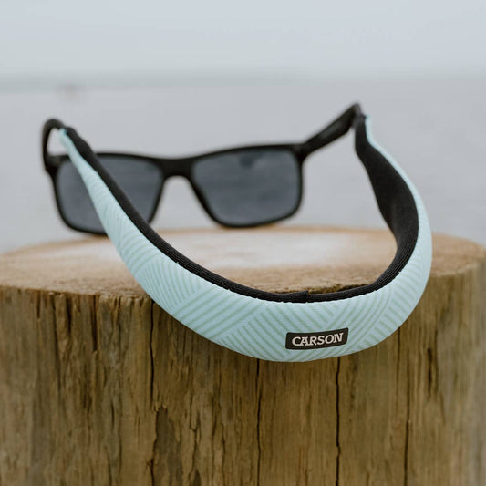 Carson - Floating Lightweight Eyewear Retainer for Beach or Boating