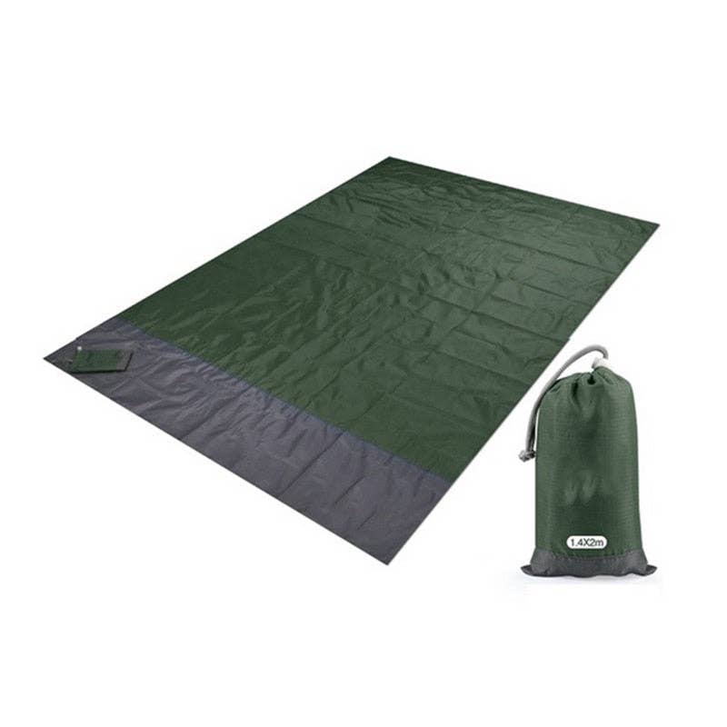 Trouvaille Treasures - Packable Outdoor Blanket