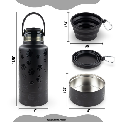 Hogg Outfitters - 32oz POWDER COATED HYDRO HOUND TUMBLER