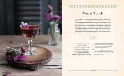 Penguin Random House LLC - Outlander Cocktails