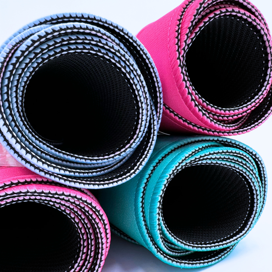 My Fair Mahjong - MINI MAHJONG MAT  |  Color Wave  |  21" x 21"