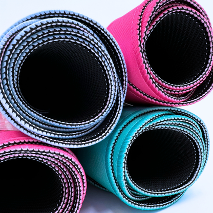 My Fair Mahjong - MINI MAHJONG MAT  |  Color Wave  |  21" x 21"