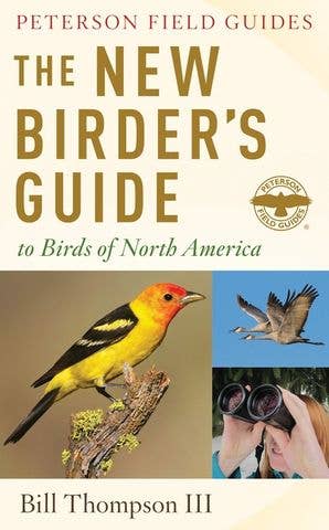 HarperCollins - New Birder's Guide to Birds of North America