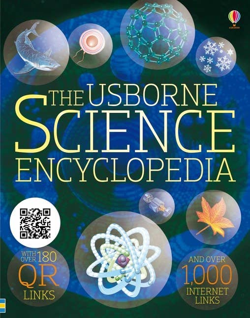 HarperCollins - Usborne Science Encyclopedia : Usborne