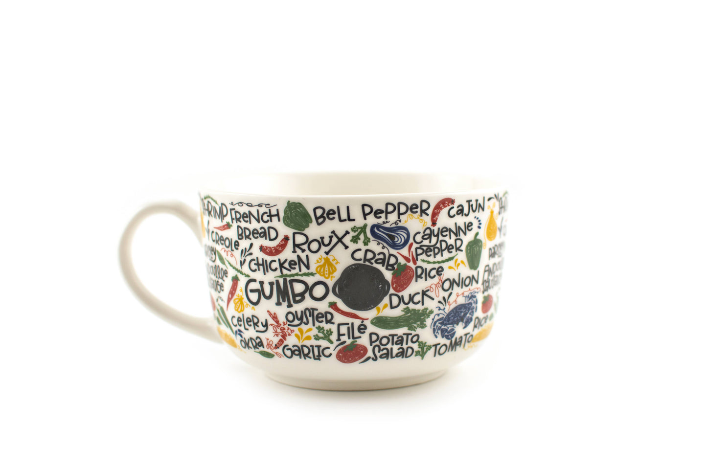 THE PARISH LINE - Gumbo Bowl